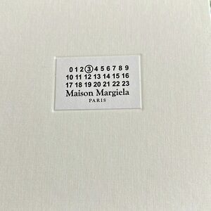 New Maison Margiela keepsake box from Paris. Offers welcome!